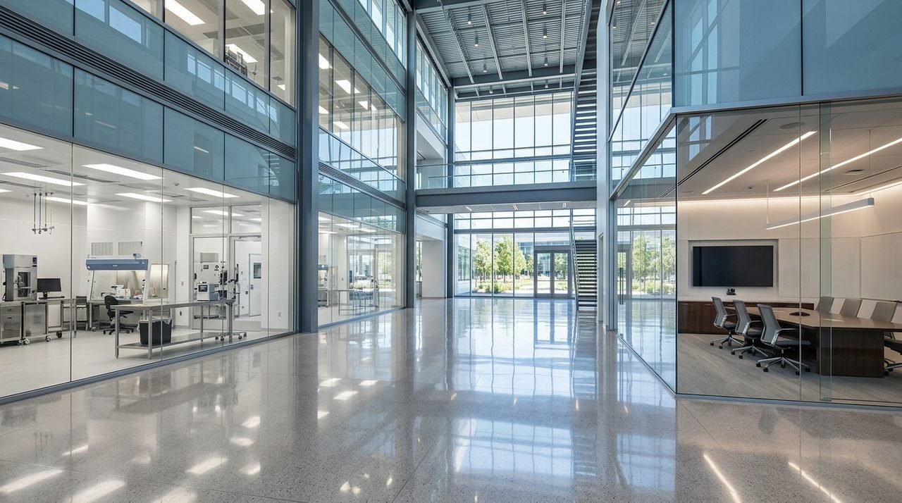Enterprise Website Rebuild Powers 44% RFP Win Rate for Silicon Valley Janitorial Preview
